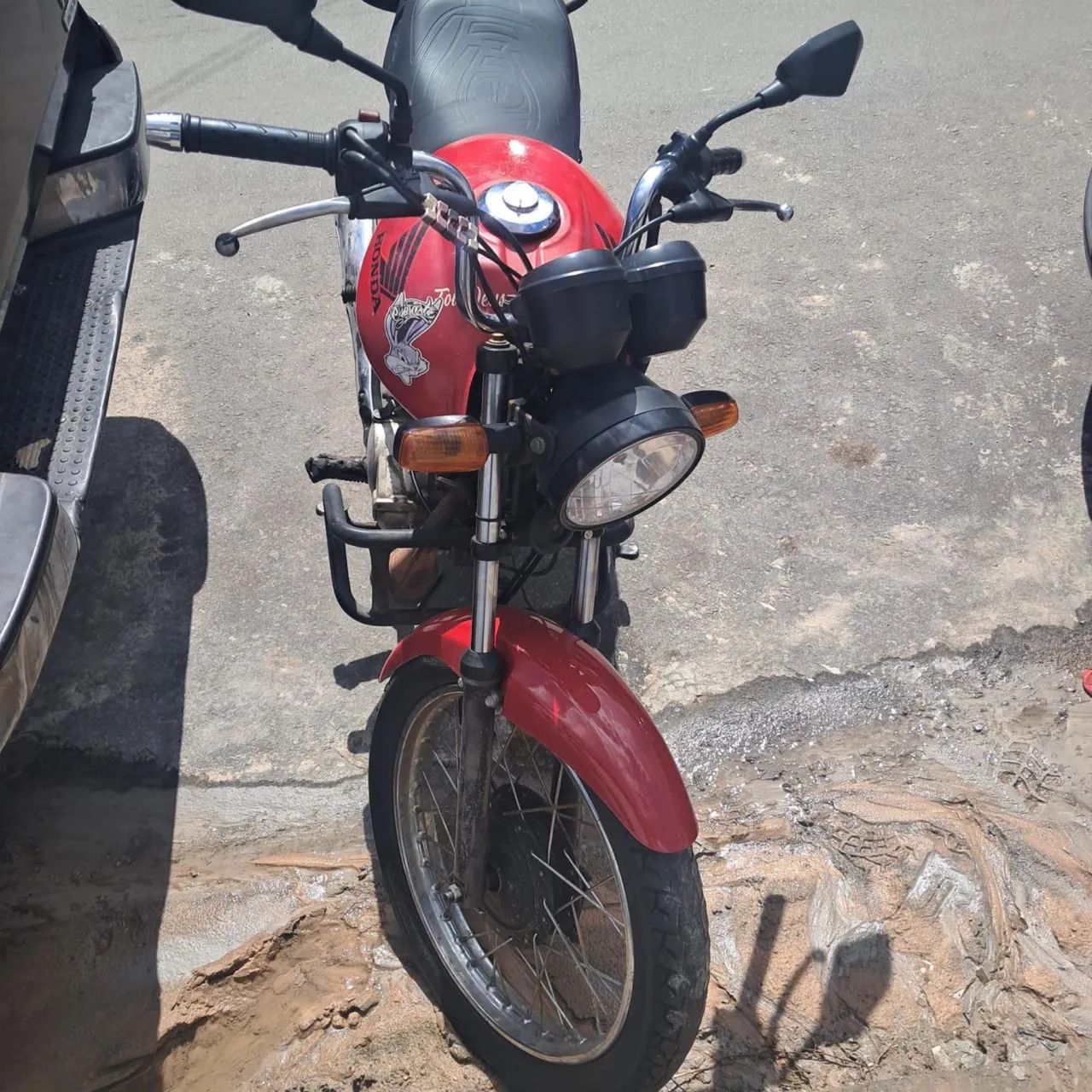 CG 125 FAN - Foto 3