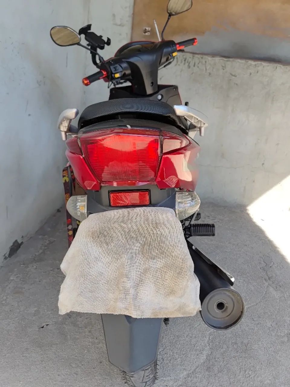 Shineray Jet 125ss  - Foto 5