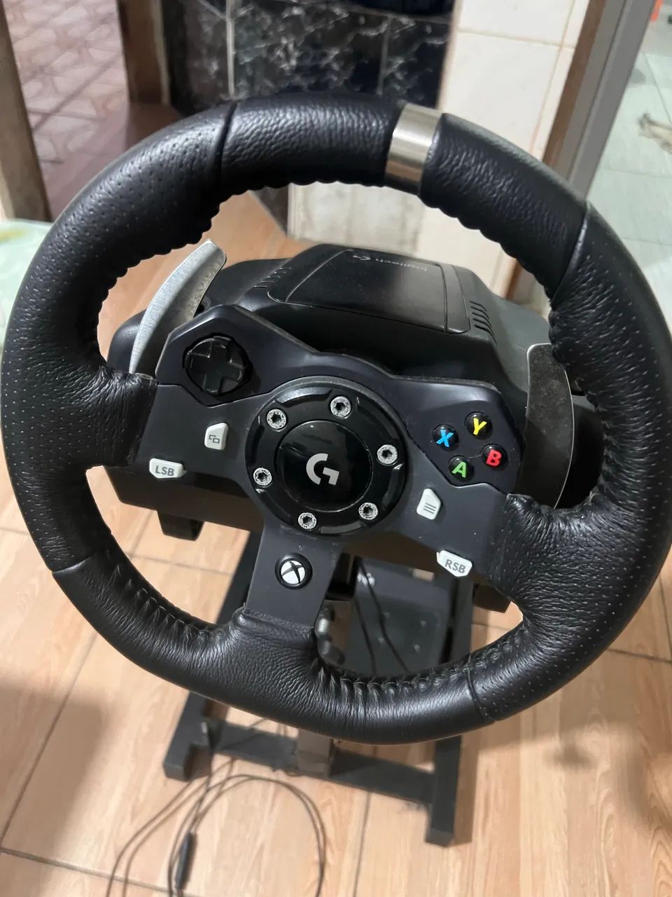 Cockpit simulador g29 - Foto 2