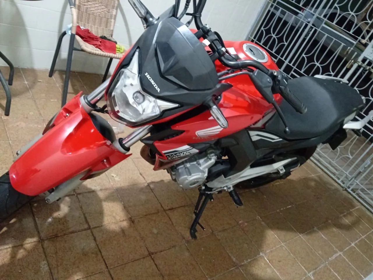 Vendo Twister 2021 - Foto 3