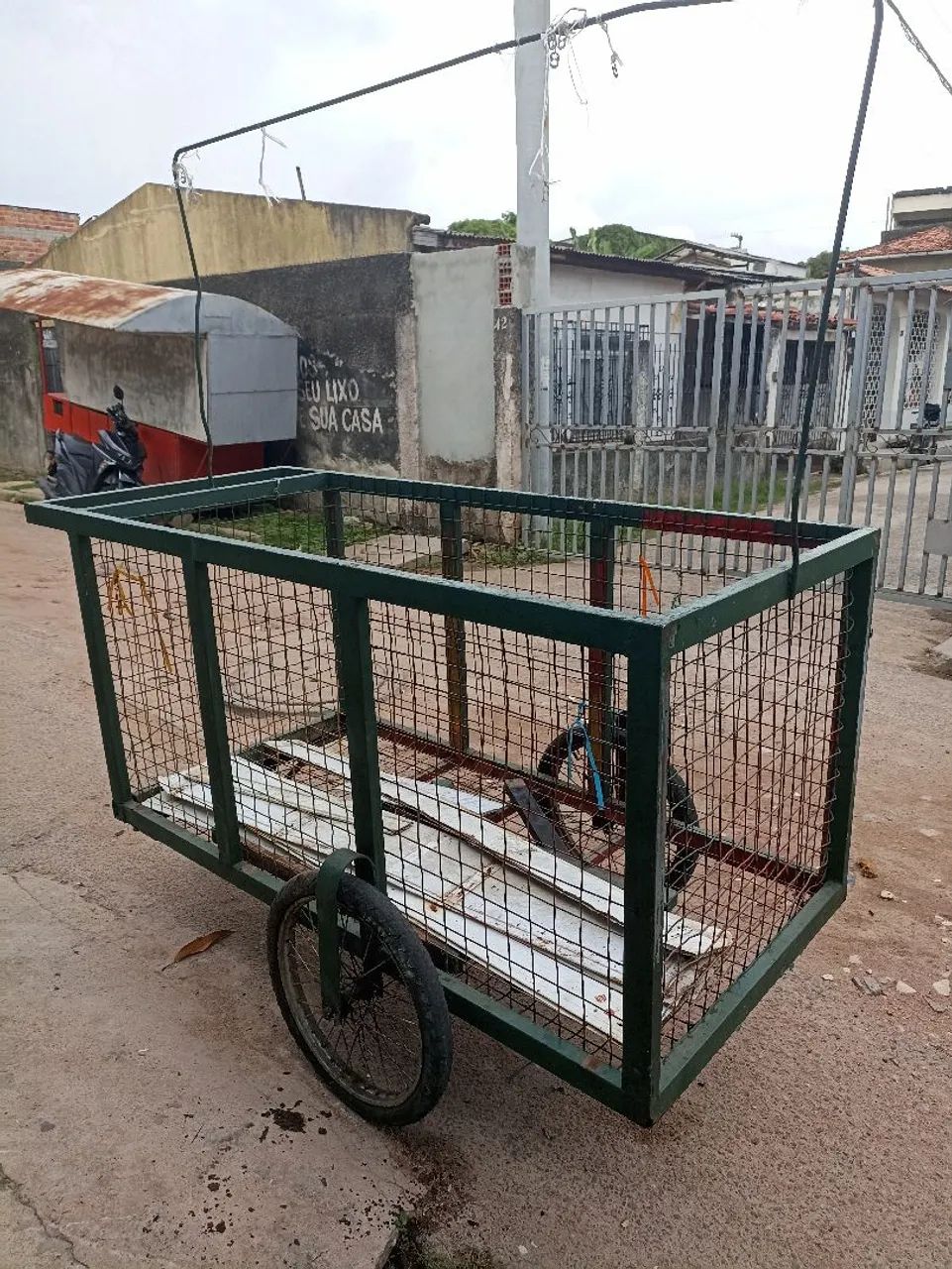 Carrinho de venda  - Foto 5