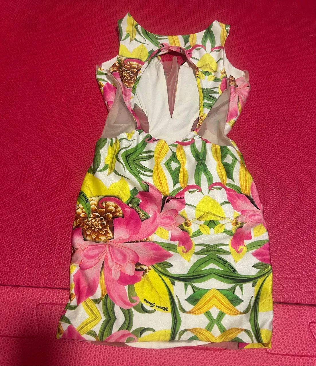 Vestido Maria Gueixa M  - Foto 3