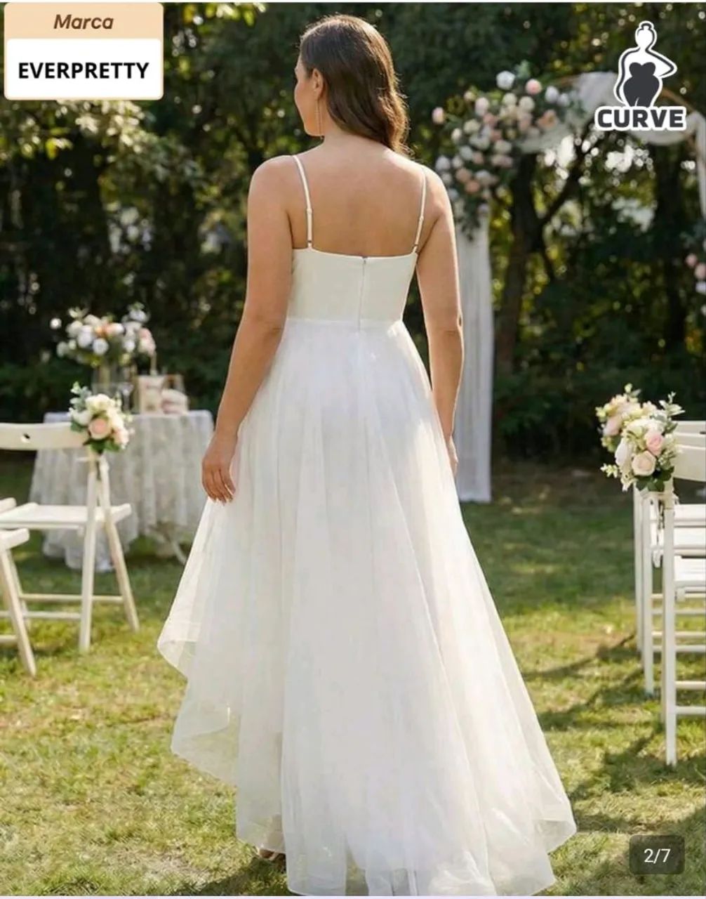 Vestido de Noiva  - Foto 4