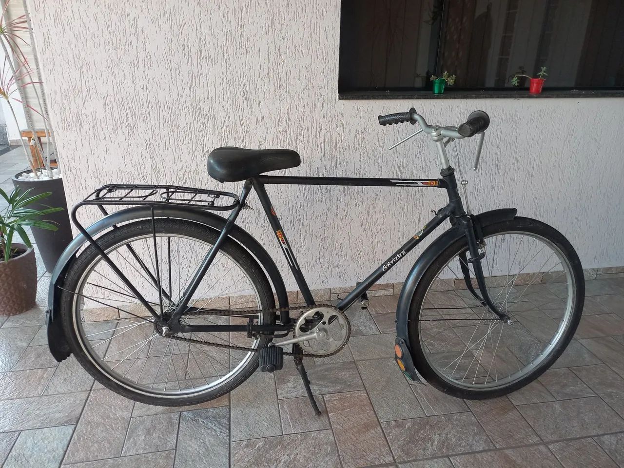 Bicicleta Antiga