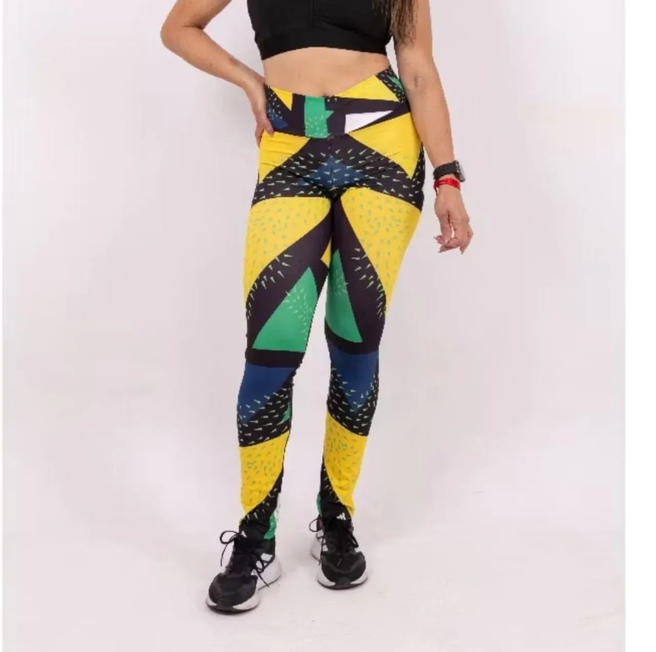 Promoção R$20,00 Calça legging suplex Premium zero transparência  - Foto 2