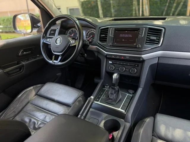 Volkswagen Amarok Highline CD 3.0 4x4 TB Dies. Aut., foto 10 de 13