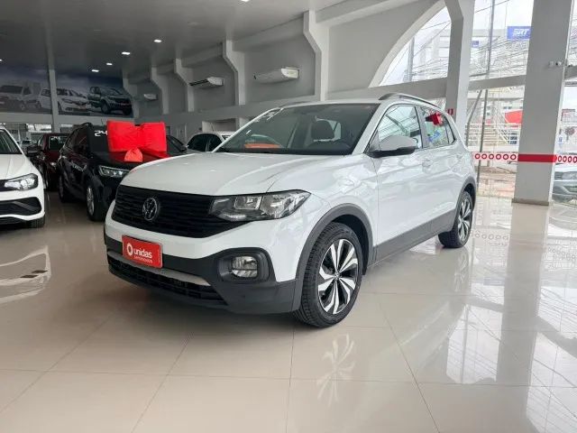 Volkswagen T-Cross 2024