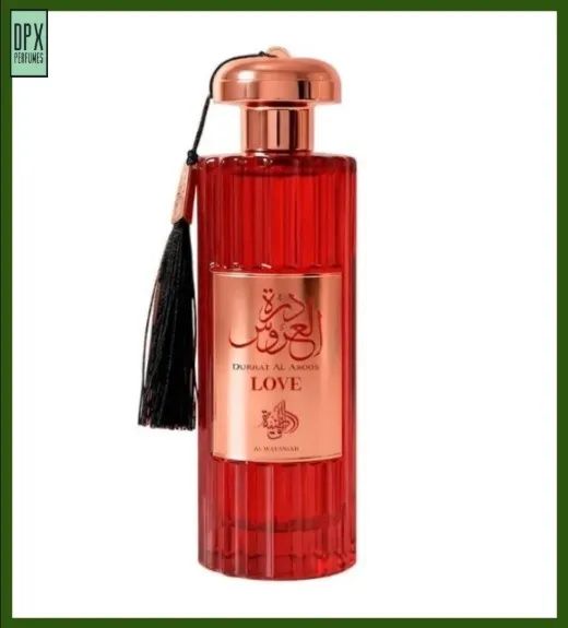 Perfume Árabe Durrat Al Aroos Love 85ml EDP (Original, Adipec!) - Foto 2