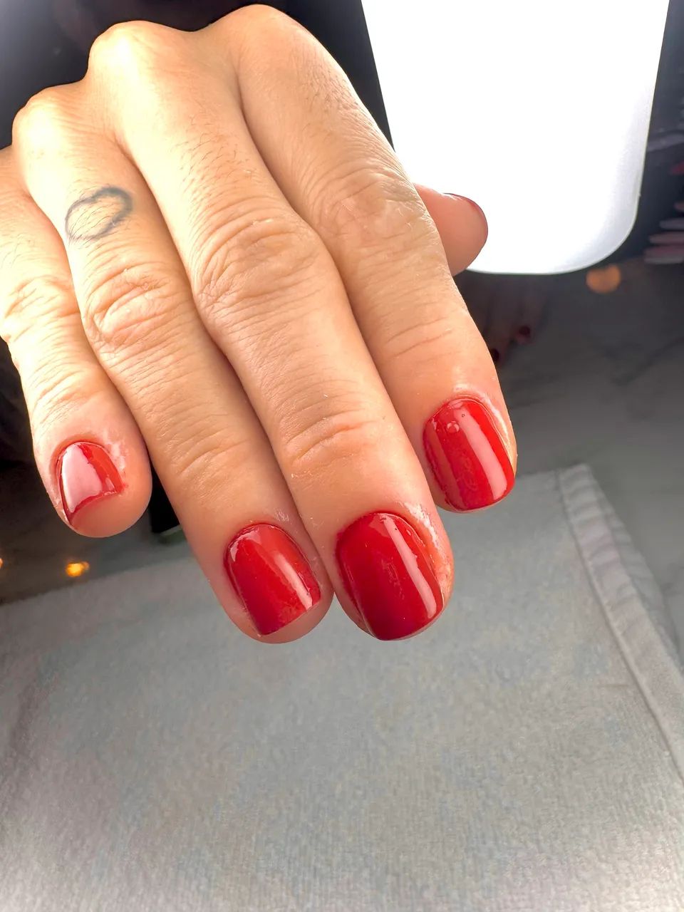 Modelos para treinamento de unhas  - Foto 4