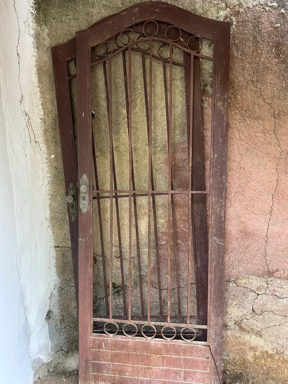 Portas e janelas em ferro maciço - Foto 5