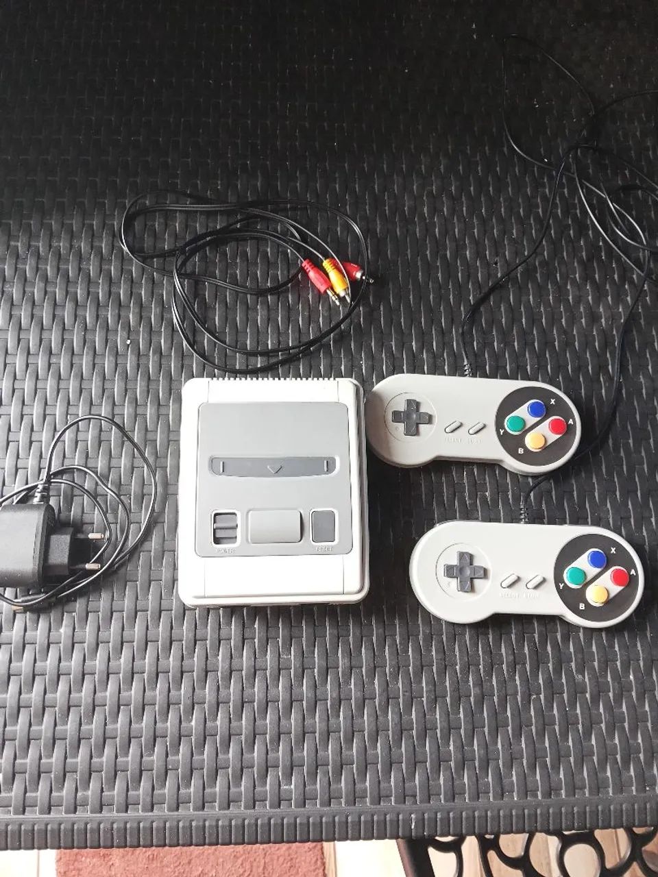 Mini super Nintendo