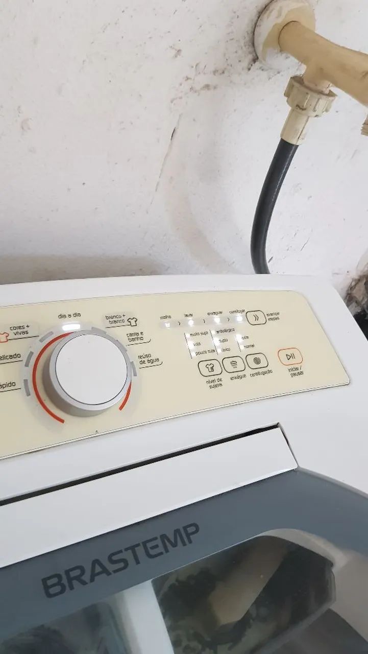 Máquina lavar Brastemp  - Foto 3
