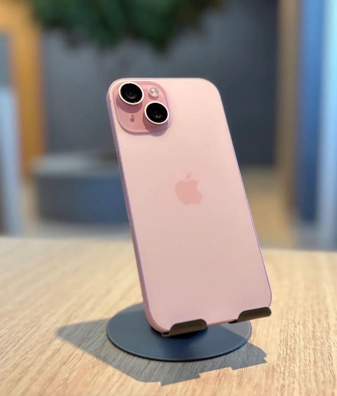 iPhone 15 128Gb Rosa 82%