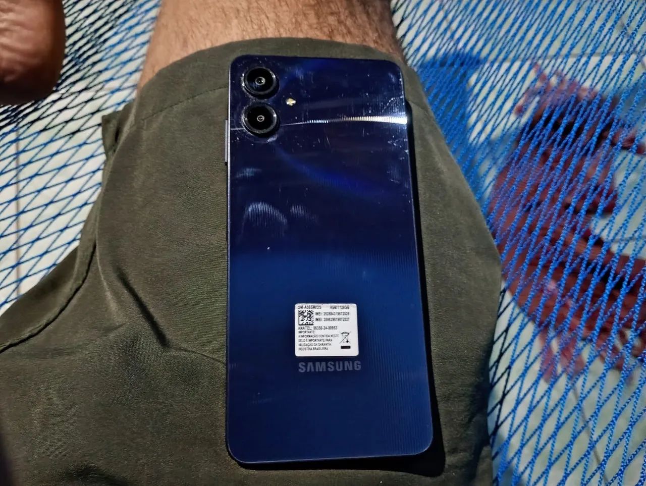 Celular A06 - Foto 2