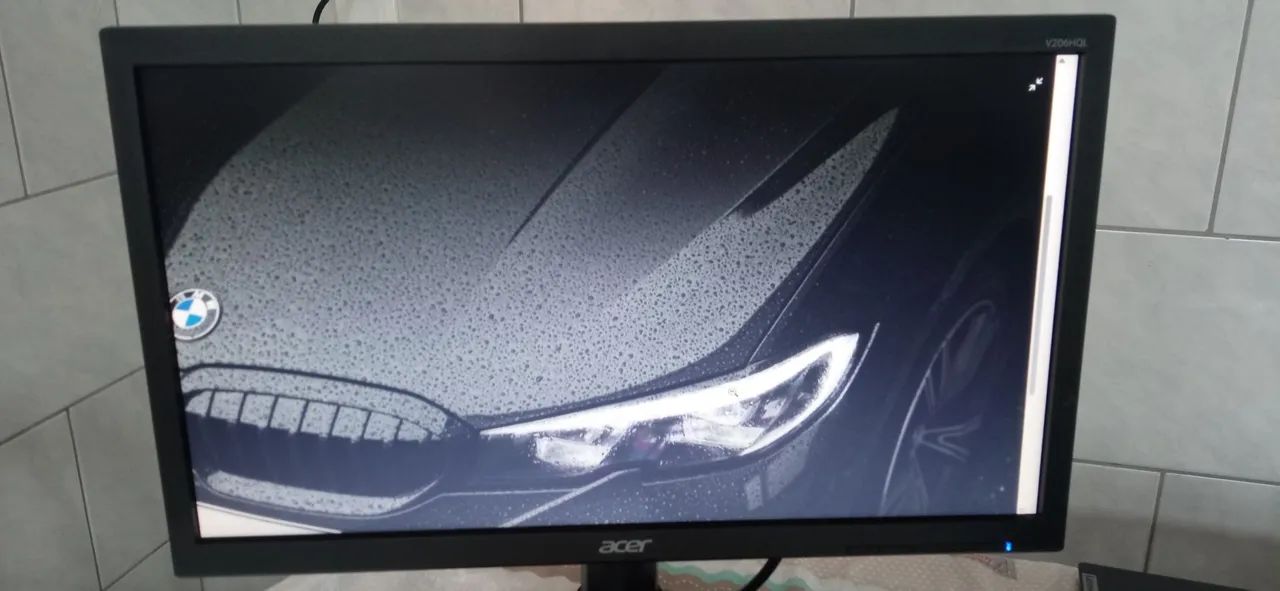 Monitor Acer V206HQL - Foto 5