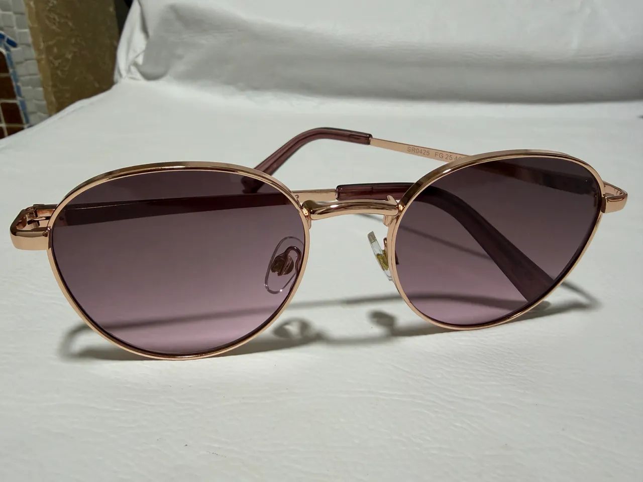 Óculos de sol feminino, estilo. - Foto 4