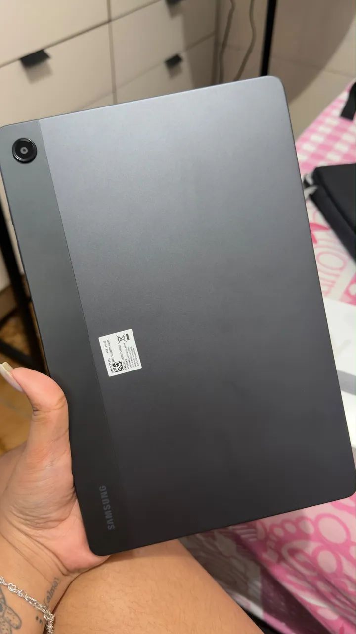 Tablet Samsung A9 plus - Foto 4