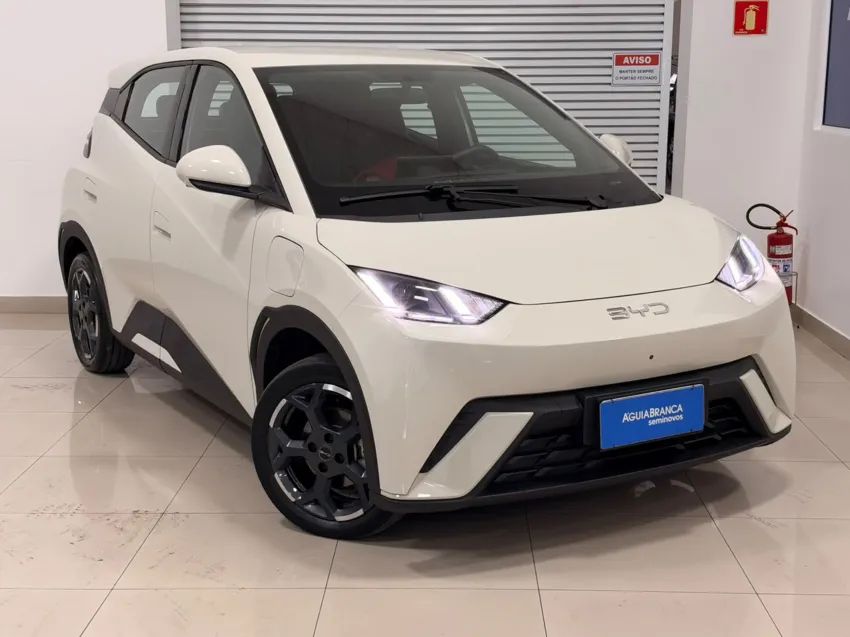 BYD Dolphin Mini (Elétrico) 2026 - Foto 4