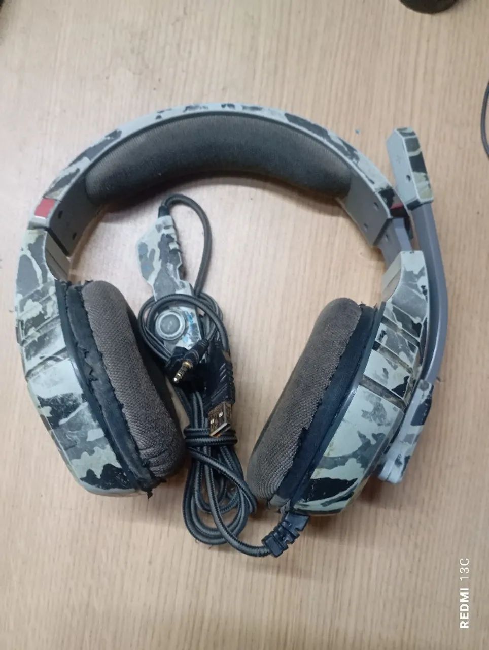 headset gamer