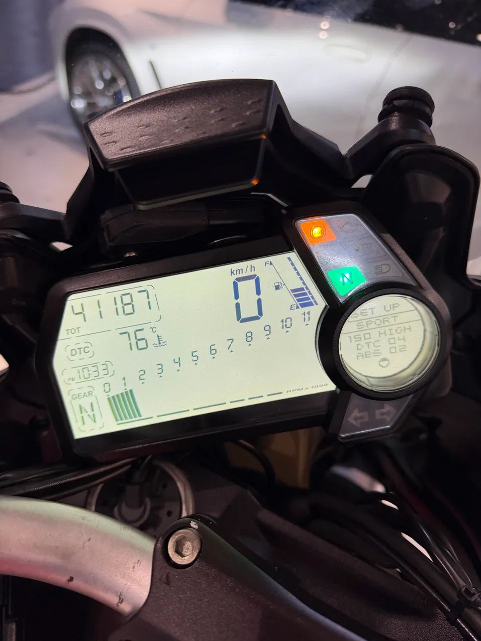 Ducatti - Multistrada 2015 1200 - Foto 5