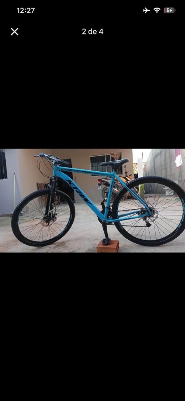Bicicleta aro 29