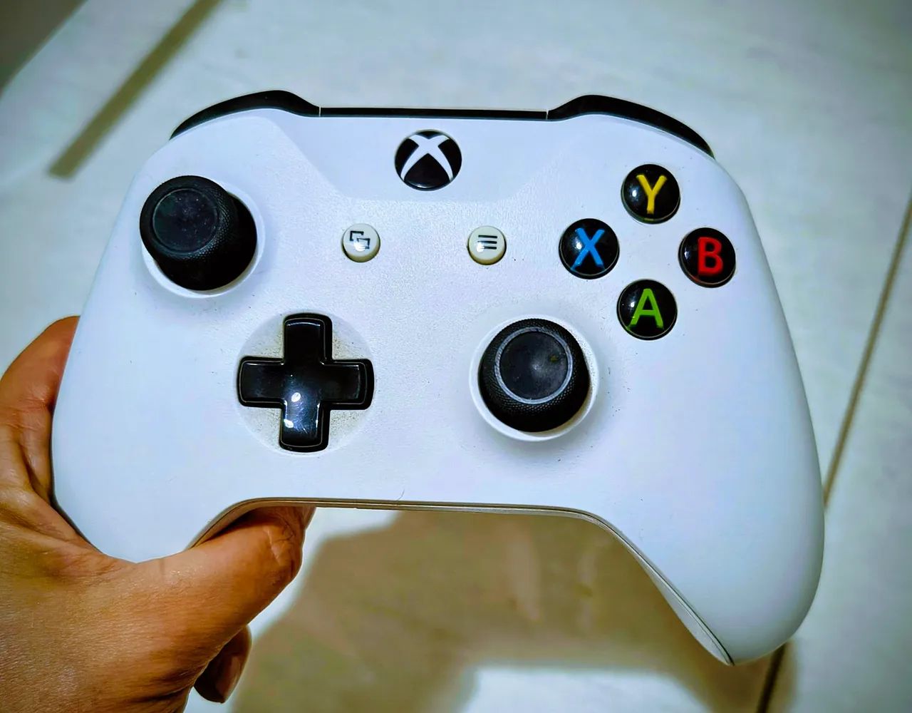 Controle Xbox seminovo