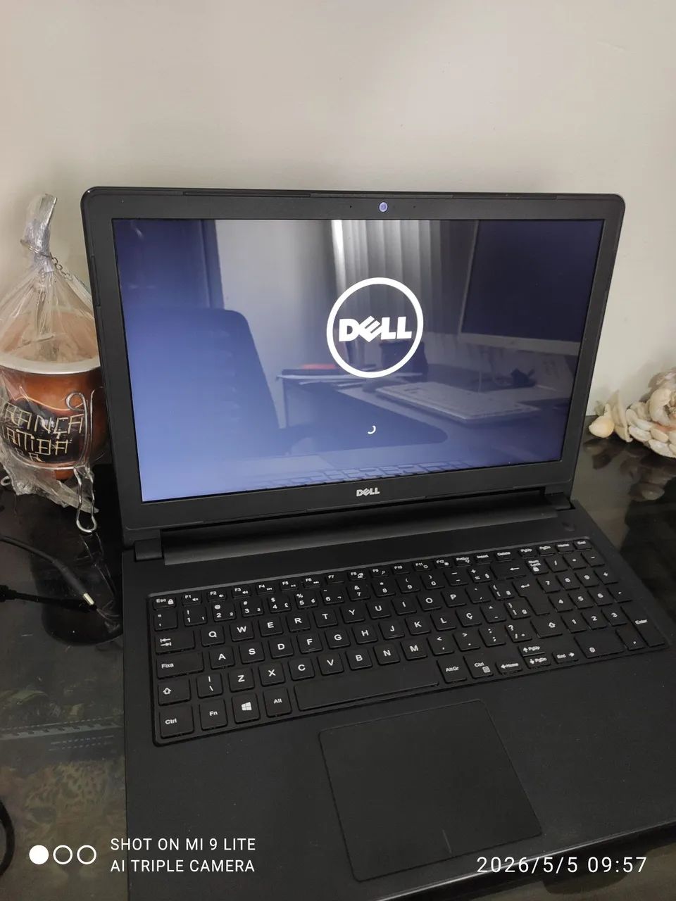 ☆DELL i3-6100 8GB 新品SSD＋HDD Wi-Fi Win10 Computador Core I3 6100 | Mercado Livre