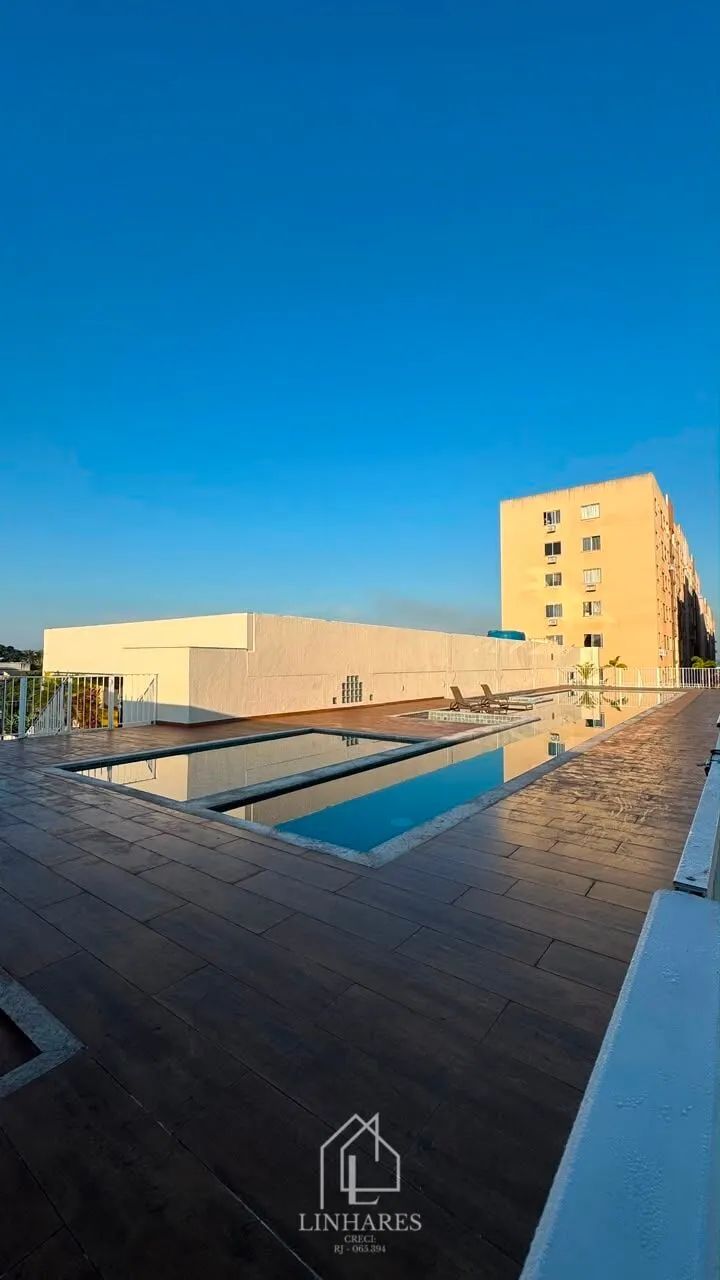 Apartamento em CondomínioFechado