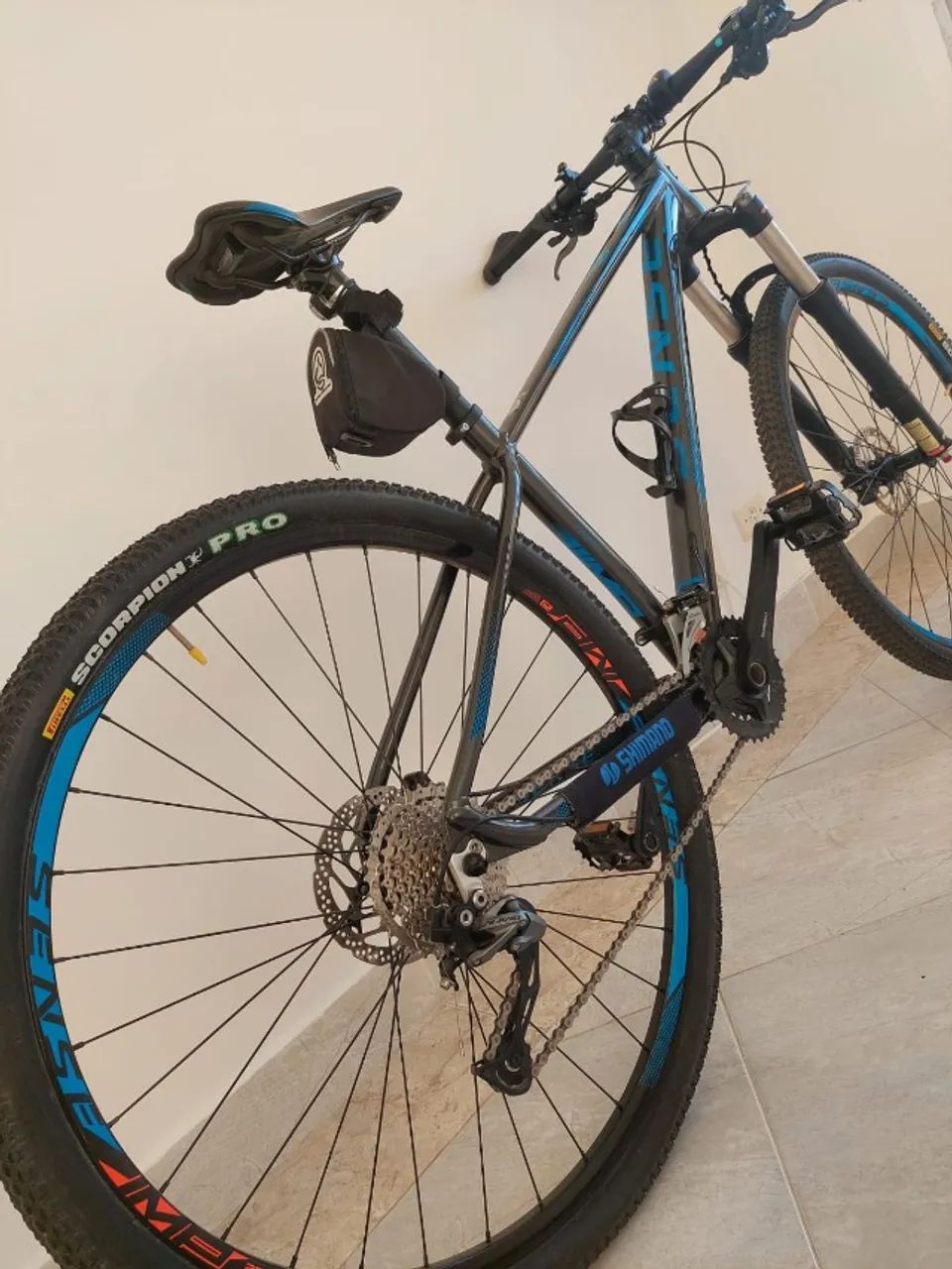 Bicicleta 