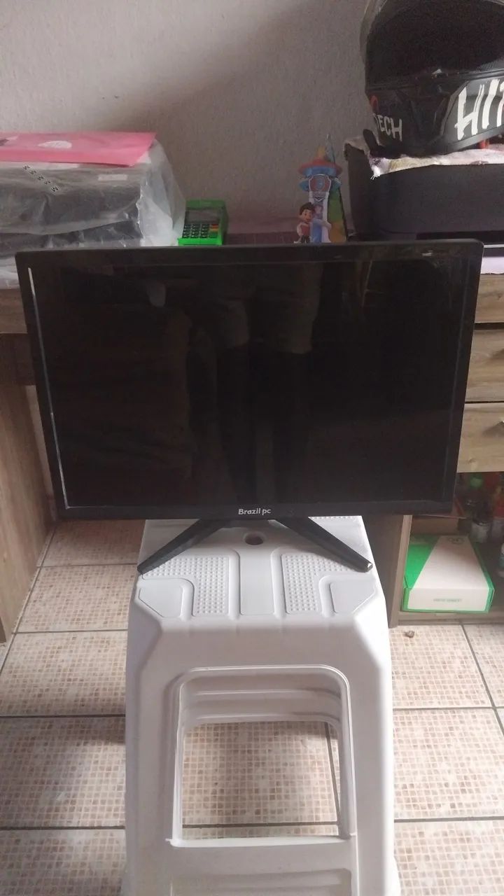 Monitor Brazil PC 19°