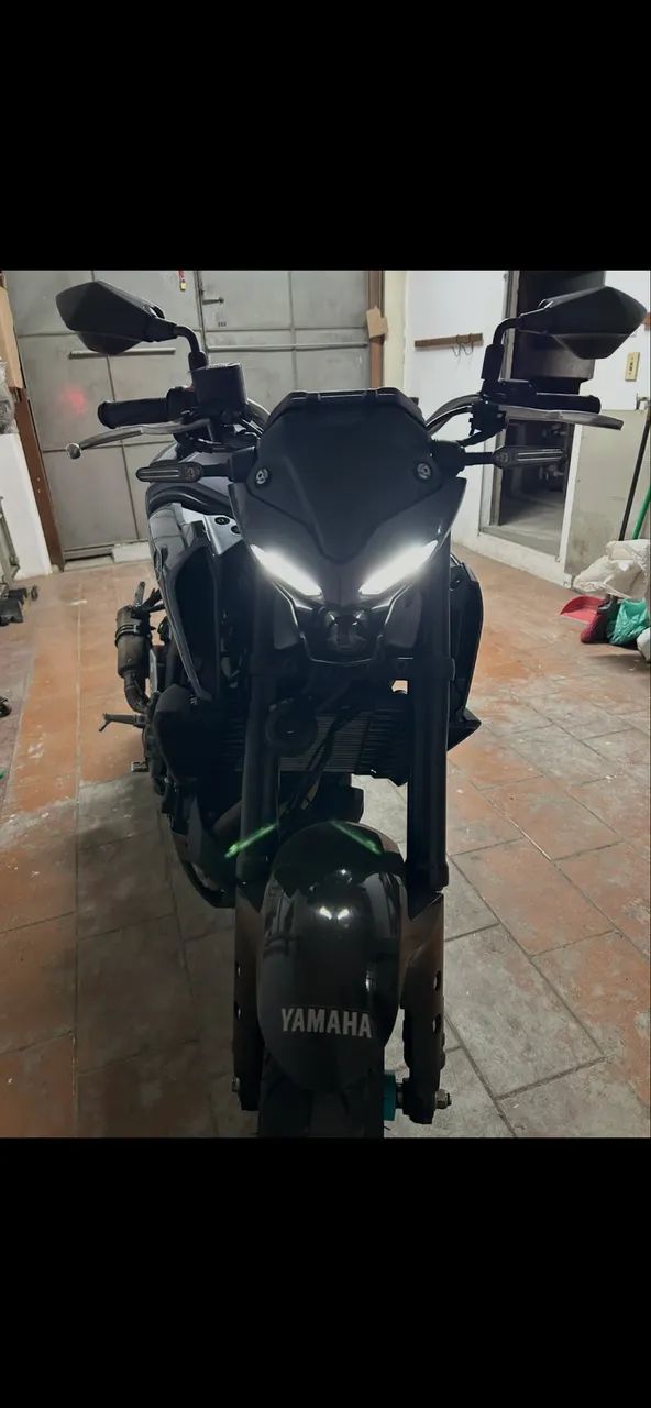 MT-03 ABS - Foto 5