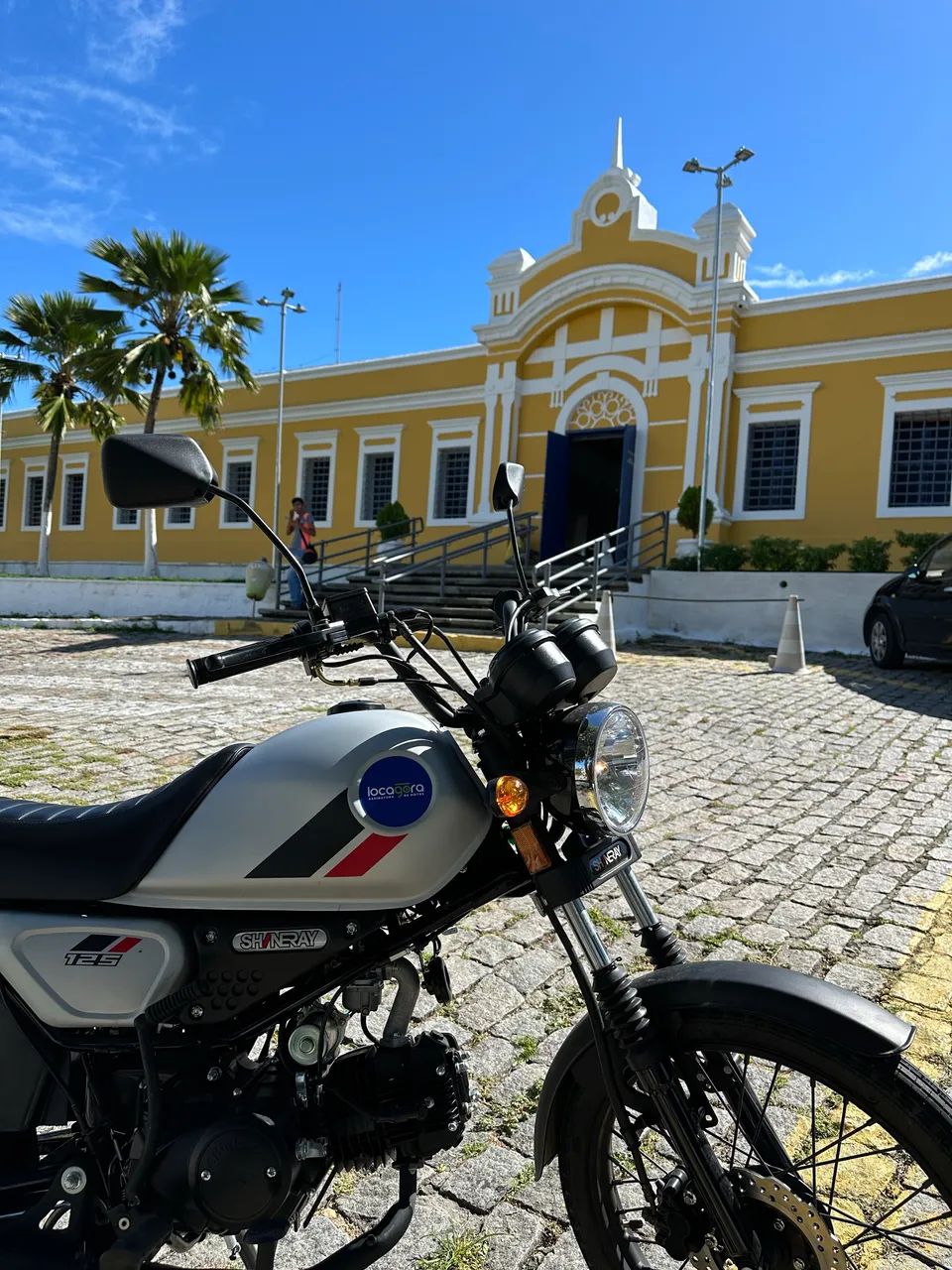 Shineray 125 - Foto 4
