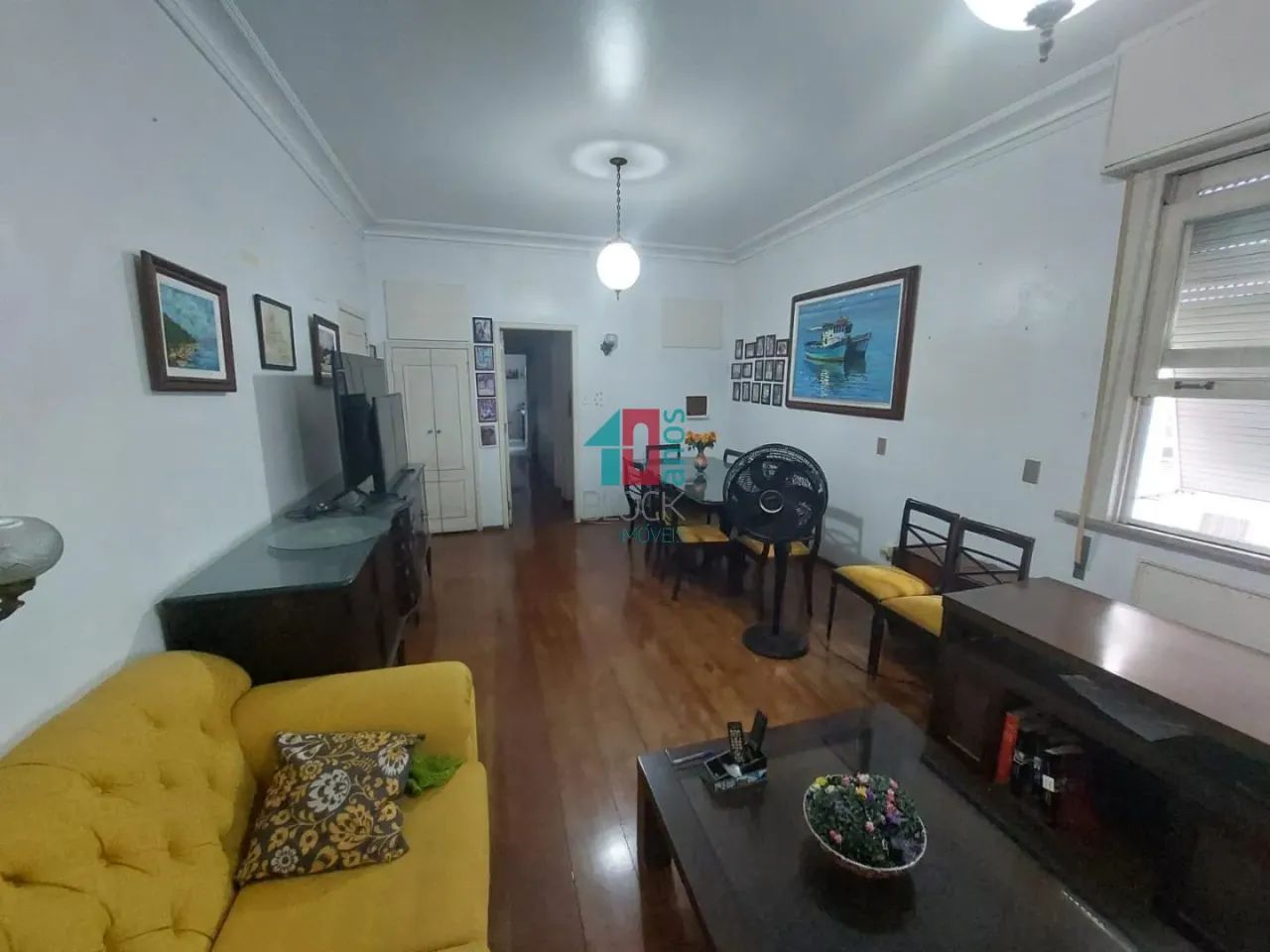 Laranjeiras | Apartamento 4 quartos - Foto 2
