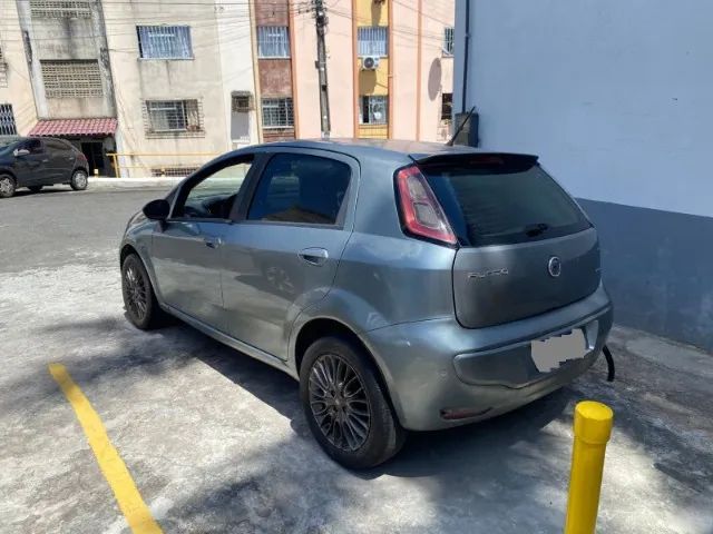 Fiat Punto Punto ESSENCE 1.6 Flex 16V 5p 2015