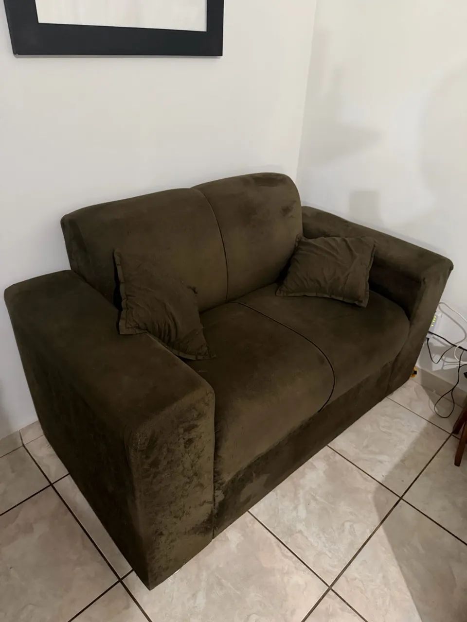 Sofá de 2 lugares  - Foto 3