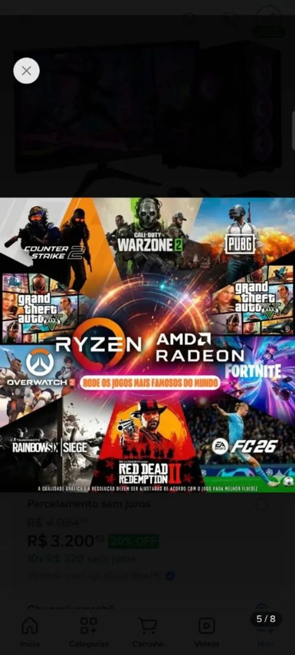 Pc Game  - Foto 4