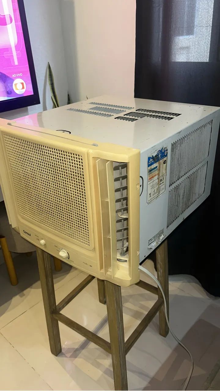 Ar condicionado consul 10mil btu - Foto 4