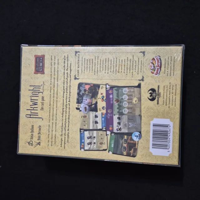 ArkWright - The Card Game - Foto 2