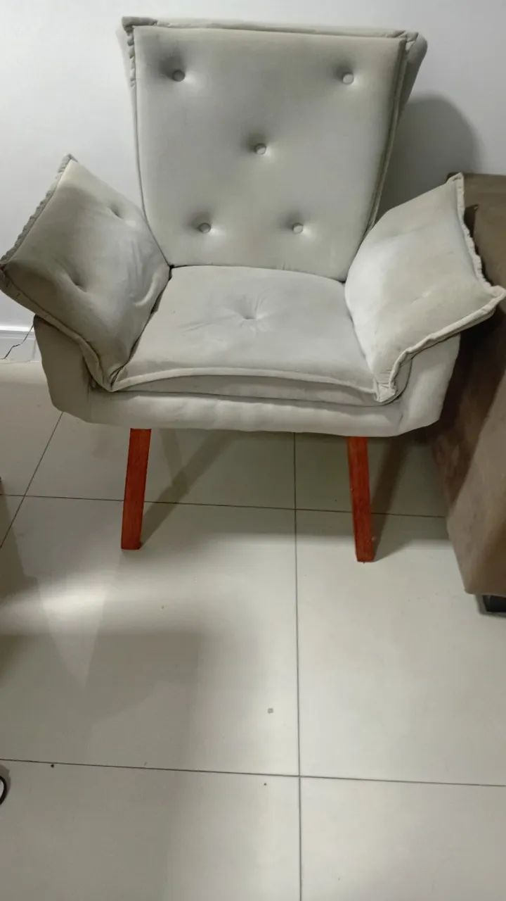 Vendo poltrona para retirada hoje!