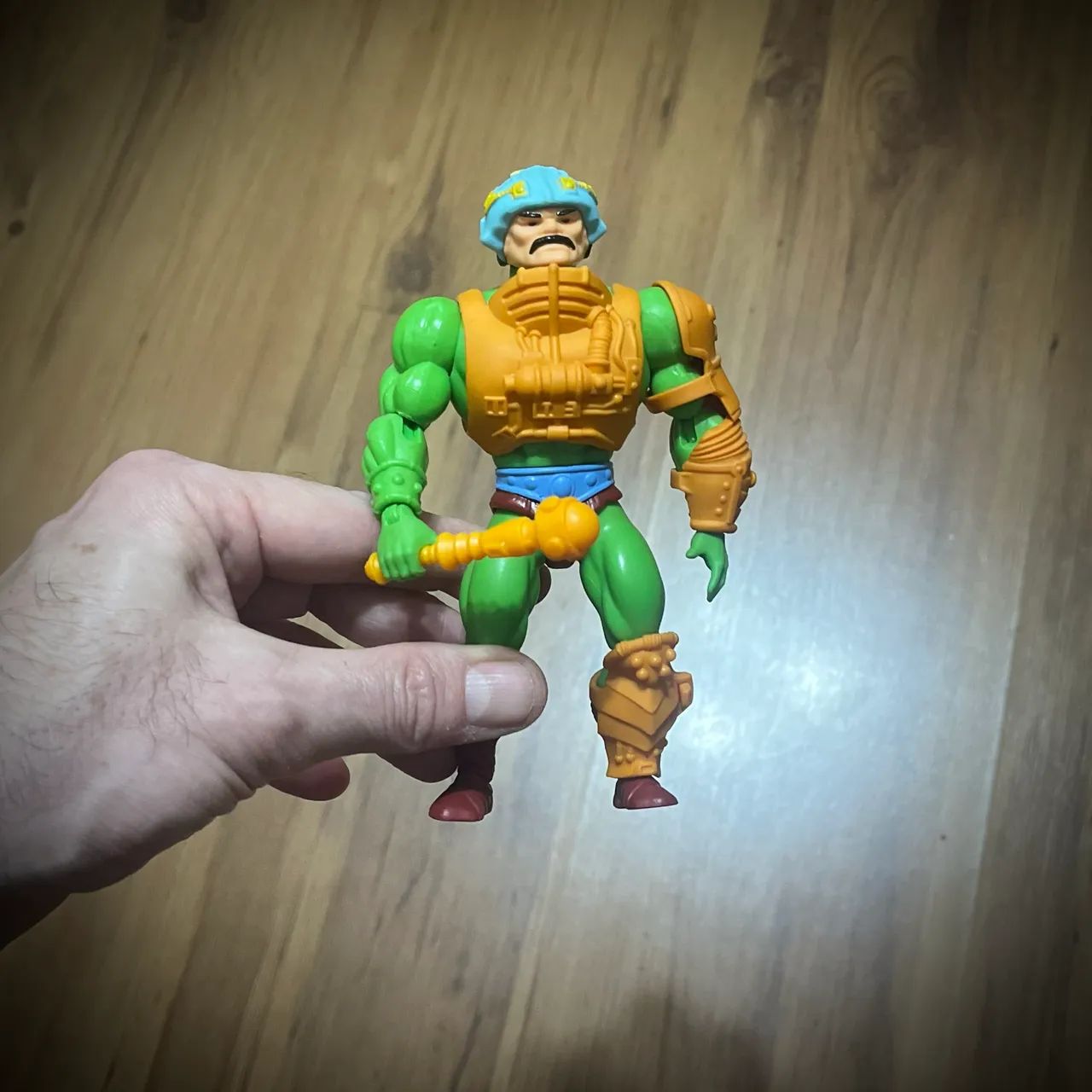 Mentor Origins MOTU