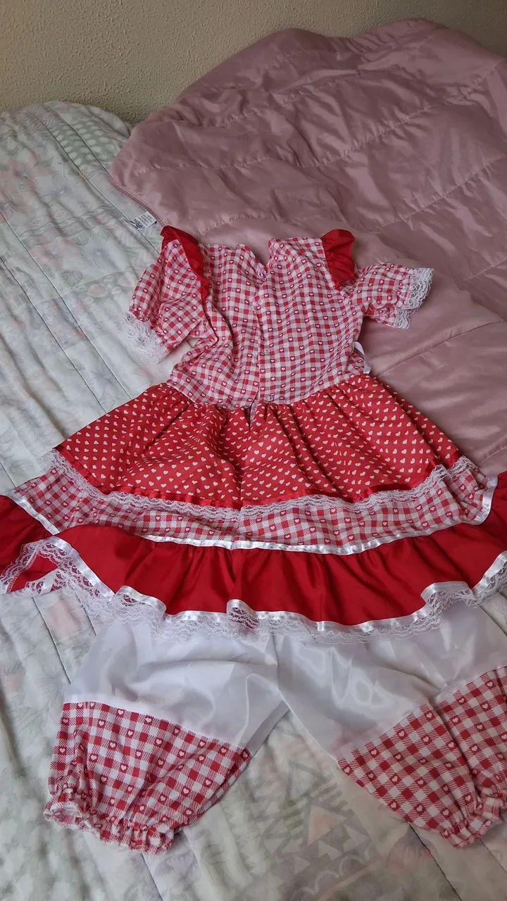 Vestifo caipira - Foto 2