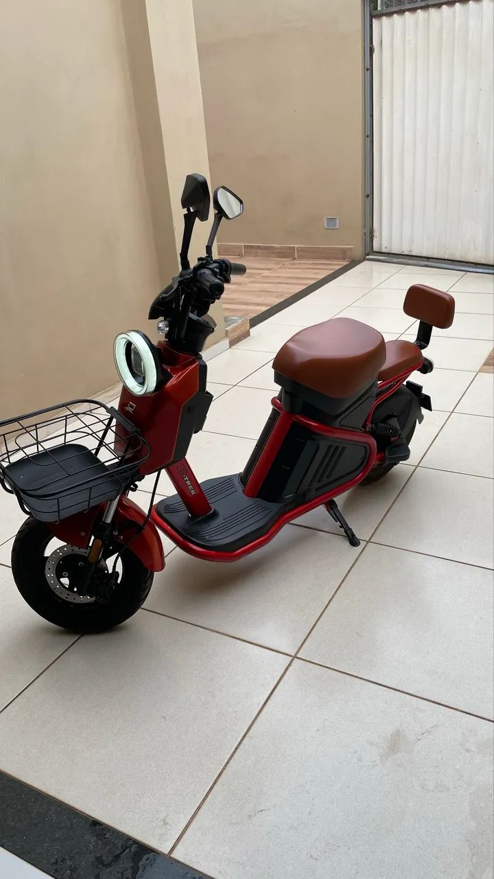 Scooter elétrica  - Foto 2