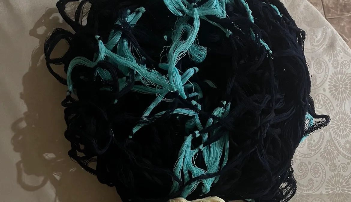 Rede de balanço  - Foto 2