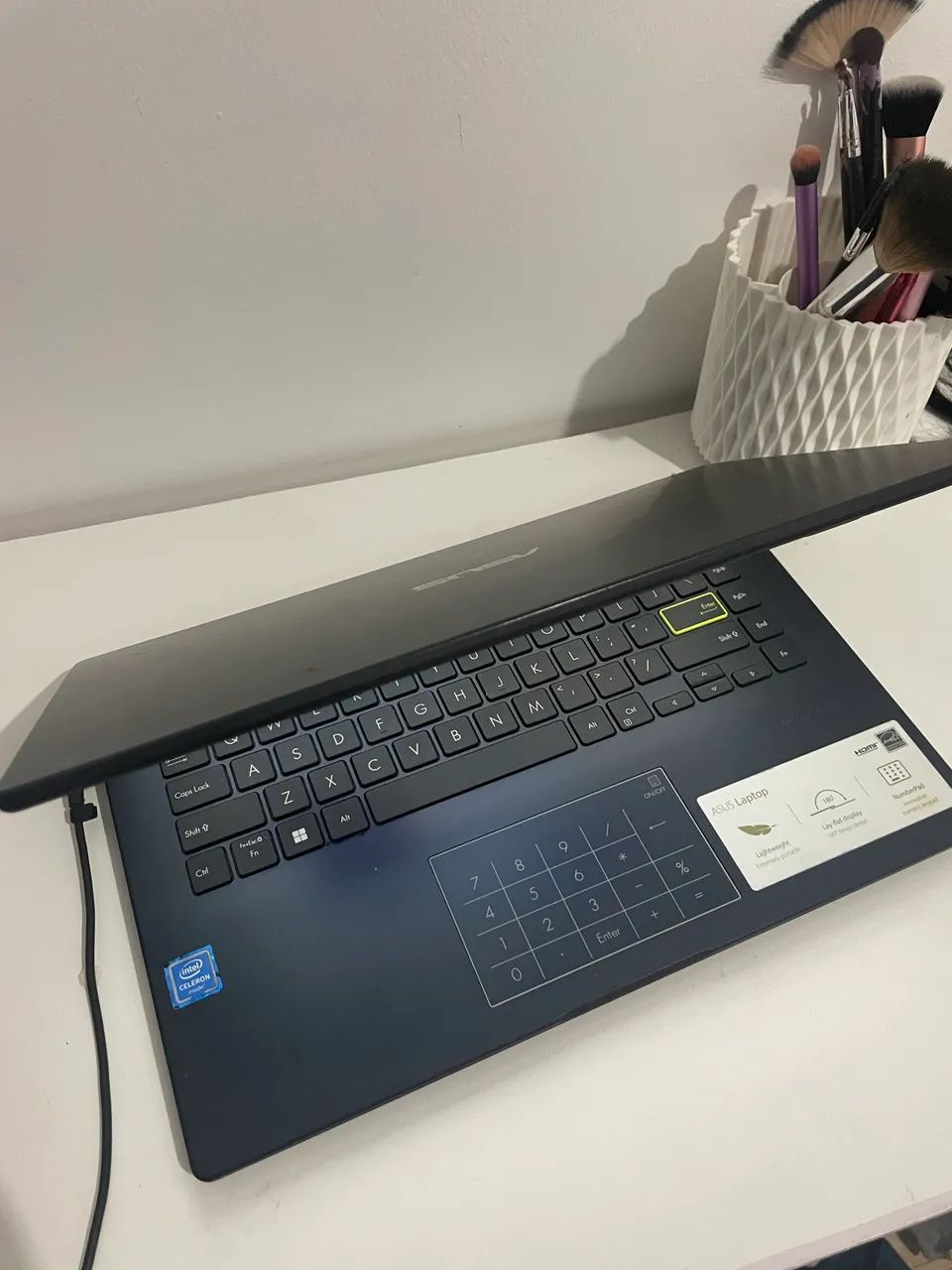 Notebook ASUS | Novo + Caixa + Carregador  - Foto 2
