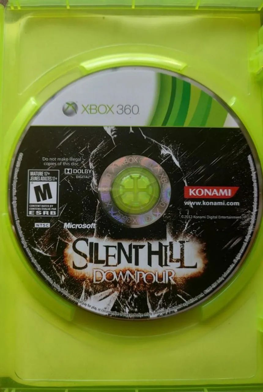 Silent Hill Downpour = R$: 200 - Foto 3