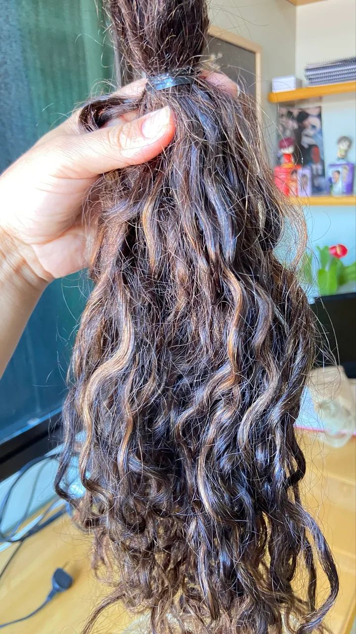 Vendo maga hair cacheado  - Foto 5