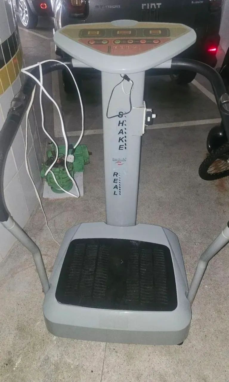 Plataforma vibratória - Foto 2