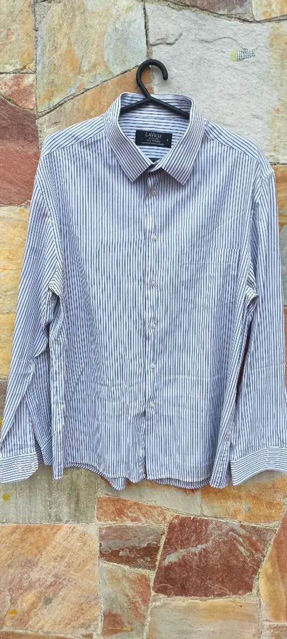 Camisa 4 listrado
