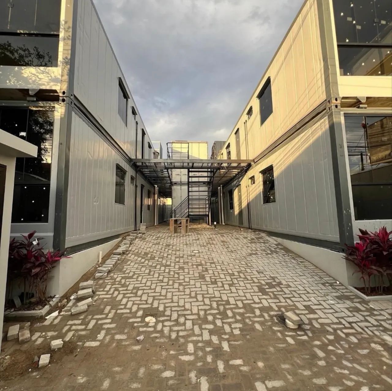 Alugo Kitnet Container Nova Palhoça