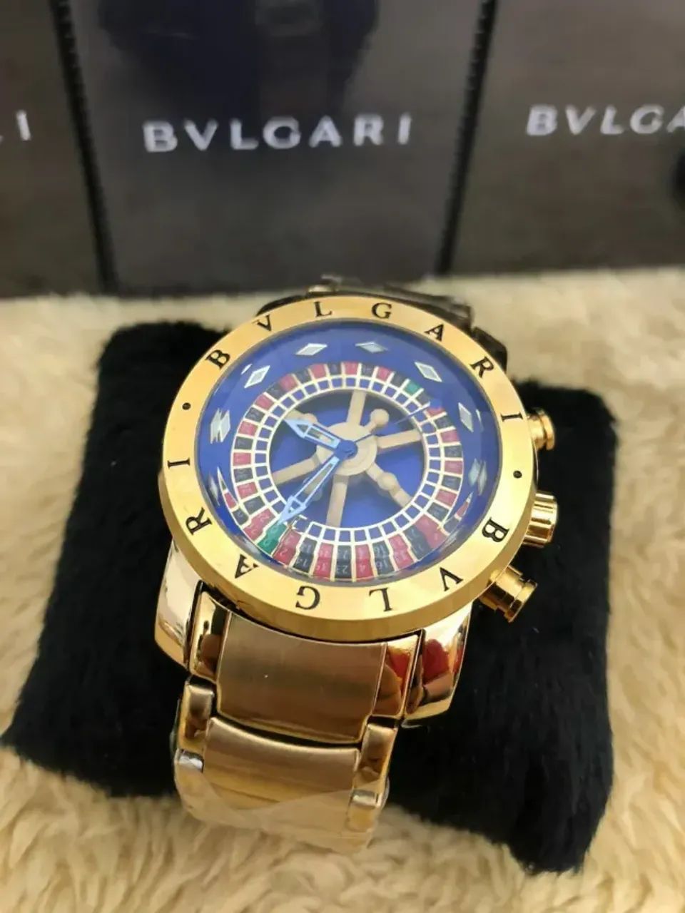 Relogio bvlgari casino  - Foto 3